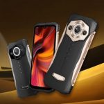 Новый защищенный смартфон Doogee S99 может похвастаться продвинутыми камерами