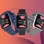 Inbase Urban Pro Z – новый бюджетные умные часы с 1,85-дюймовым экраном