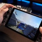 PeakDo – экран с игровым контроллером для удаленный игры на компьютерах и игровых консолях