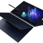 Samsung представили ноутбук — трансформер Galaxy Book2 Pro 360 на базе процессора Snapdragon 8cx Gen 3