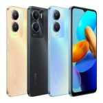 Vivo Y35 5G – новый смартфон на базе процессора Dimensity 700 с 5000мАч аккумулятором