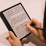 Новая электронная книга iReader Smart Air Pro поддерживает работу со стилусом