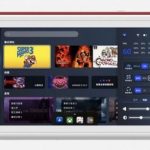 AYA Neo Pocket Air – портативная Android игровая консоль с 5,5-дюймовым экраном