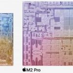 Apple представили пару новых процессоров Apple M2 Pro и M2 Max