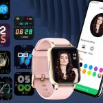 Blackview выпустили пару бюджетных умных часов серии Blackview W10