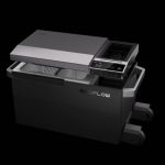 EcoFlow представили портативный холодильник EcoFlow Glacier с ледогенератором