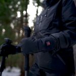 HCK5R – водонепроницаемые графеновый перчатки с «реактивным» подогревом