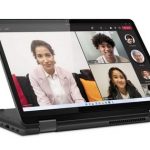 Lenovo  представили второе поколение гибридного ноутбука Yoga 13w Gen 2 на Ryzen процессоре