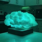 Magnetic Levitating Cloud – левитирующее облако станет настоящим украшением вашей комнаты