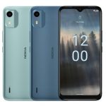 Nokia выпустили новый бюджетный смартфон Nokia C12 для нетребовательных пользователей