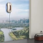 SATUO Pro – самый умный робот для мытья окон в мире