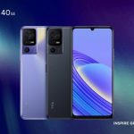 TCL анонсировали три бюджетных смартфона TCL 40 SE, 403 и 408