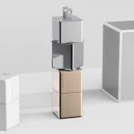 Twist – стильное зарядное устройство поддерживающее 33 ватную быструю зарядку