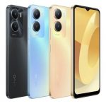 Vivo Y35m – бюджетный 5G смартфон на базе процессора Dimensity 700