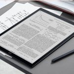 iFlytek выпустили записную книжку iFlytek Max для записи от руки с экраном электронная бумага