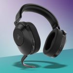 CORSAIR выпустили две пары новых беспроводных гарнитур HS65 WIRELESS и HS55 WIRELESS