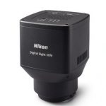 Nikon выпустили монохромную 50-мегапиксельную камеру для микросокопов Digital Sight 50M