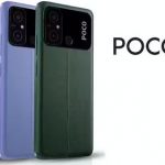 Poco C55 – бюджетный Mediatek Helio G85 смартфон с 50Мп камерой
