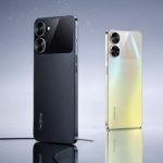 Realme V30 и  Realme V30t – два новых 5G смартфона от Realme