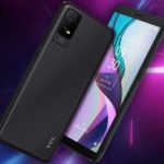 Новый бюджетный смартфон TCL ION X может похвастаться съемным аккумулятором