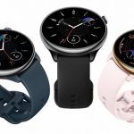 Новые умные часы Amazfit GTR mini имеют GPS модулем и работают до 14 дней без подзарядки