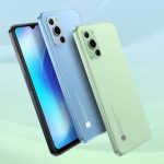 BLU F92e 5G – очередной недорогой 5G смартфон на базе процессора Dimensity 700