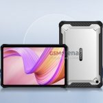 Doogee  готовит к релизу новый защищенный планшетный компьютер Doogee R10 на базе процессора Helio G99