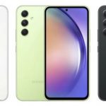 Samsung  официально представили новый предтоповый смартфон  Samsung Galaxy A54