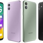 Новый недорогой смартфон Samsung Galaxy  F14 получил большой 6000мАч аккумулятор