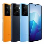 Новый смартфон iQOO Z7x получил большой аккумулятор емкостью 6000мАч