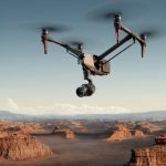 DJI выпустили коммерческий дрон  DJI Inspire 3 способный снимать 8К видео