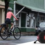 Garmin выпустили радар для велосипеда hVaria eRTL615  предупреждающий о приближении транспортных средств