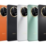 Huawei Enjoy 60X – новый смартфон с большим 6,95-дюймовым экраном и 7000мАч аккумулятором