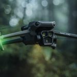 DJI выпустили первый в истории компании дрон с тройной камерой — DJI Mavic 3 Pro