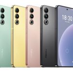 Meizu представили новую серию флагманских смартфонов Meizu 20