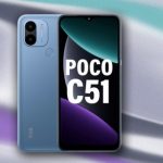 POCO C51 — новый бюджетный смартфон с хорошими техническими характеристиками