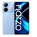Realme  представили еще один смартфон Realme Narzo N55 с вырезом в экране Mini Capsule