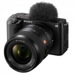 Sony выпустили камеру для влогинга Sony ZV-E1 с полноразмерным сенсором