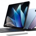 Vivo  выпустили новый топовый планшетник Vivo Pad 2 с большим 12,1-дюймовым экраном