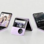 Vivo  представили раскладушка Vivo X Flip с гибким складным экраном