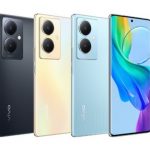 Новый 5G смартфон среднего класса Vivo Y78+ 5G  получит 6,78-дюймовый изогнутый экран