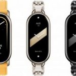Xiaomi выпустил новый фитнес браслет Xiaomi Smart Band 8 с расширенной функциональностью