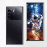 ZTE  представили новый флагманский смартфон ZTE Axon 50 Ultra на базе процессора Snapdragon 8+ Gen 1