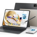 ZTE представили первый планшетник в мире  ZTE Axon Pad на базе процессора