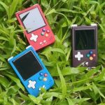 Anbernic RG nano – самая маленькая игровая консоль в мире