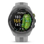 Garmin выпустили умные часы для гольфистов Garmin Approach S70  с AMOLED экраном