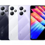 Infinix Hot 30 Play NFC –бюджетный смартфон с большим 6,82-дюймовым экраном и процессором Helio G37