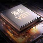 Dangbei выпустили проектор на базе процессора Huawei HiSilicon V811 поддерживающего 8K30Hz декодирование