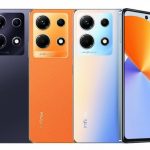 Infinix представили три новых смартфона Note 30, Note 30 5G и Note 30 Pro