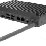 Intel выпустили безвентиляторный  компьютер Intel NUC 13 Rugged на базе процессоров Intel Alder Lake-N